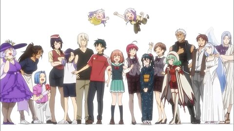 Back again - The Devil is a Part timer Season 2 Episode 13 & 14 Review