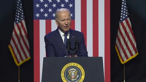 Biden Gets Very Confused As He Attempts To Recall Which Month He Attended NATO Meeting