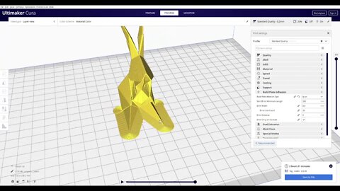 Intro to 3D Printing Part 3: Slicing and Your First Print