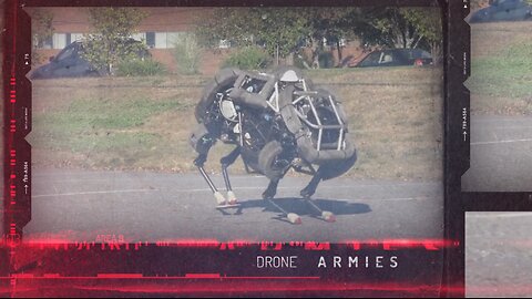 Attack of the Drones Promo 3