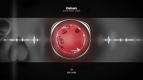 Dalvan - Amor Fatal - 2000