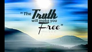 Only the Truth will set you free!