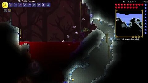 Modded Terraria: Shroom Failures