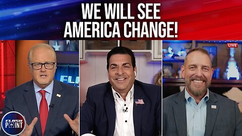 FlashPoint: We Will See America Change! (7/29/24)