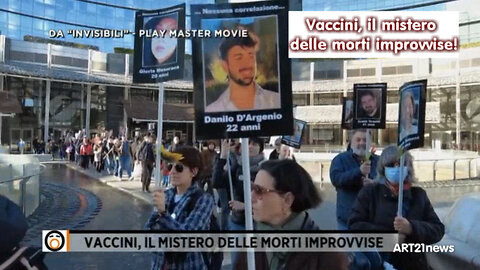 Vaccini, il mistero delle morti improvvise!