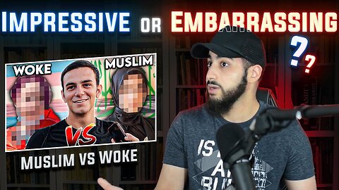 Muslim vs Woke | What Islam Actually Says - Muhammed Ali