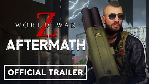 World War Z: Aftermath - Official Holy Terror Update Trailer