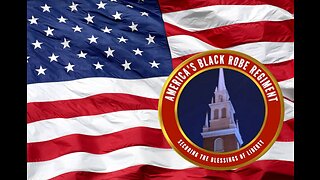 TYRANNY AND THE CHURCH: The Black Robe Regiment with Rev. William Cook