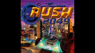 SAN FRANCISCO RUSH 2049 [Atari, 1999]