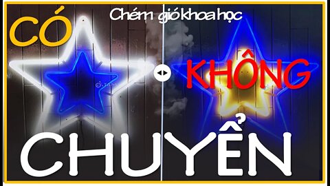 #31Ngôi Sao Có Di Chuyển Không?|Chém gió Khoa học