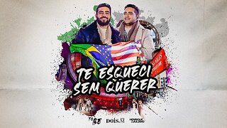 Henrique e Juliano - TE ESQUECI SEM QUERER - DVD To Be Ao Vivo Em Brasília