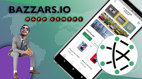 BAZAARS | USE CRYPTO TO BUY HIGH VALUED ITEMS VEHICLES & PROPERTIES! $BZR 🚀