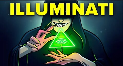 What Actually ARE the Illuminati?