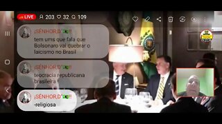 Ao vivo : Algoritmo do YouTube tem melhorado para a Monarquia. Vídeos antigo são assistidos