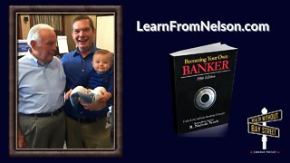 The Nelson Nash Seminar Series On Infinite Banking