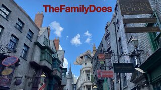 TheFamilyDoes The Wizarding World of Harry Potter at Universal Studios Orlando