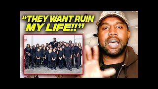 Kanye West Speaks On Being Forced To Shut Donda Academy