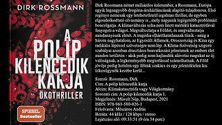 Rossmann, Dirk: A ​polip kilencedik karja (Klímakatasztrófa vagy Világkormány) (A ​polip 1)