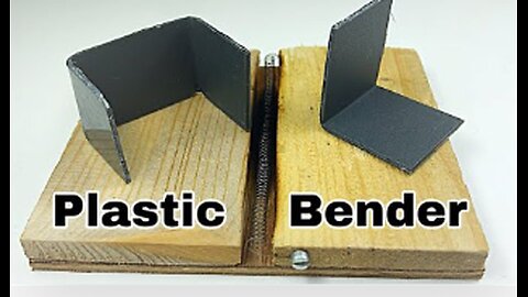 How to make a acrylic bender (Cheap & easy)