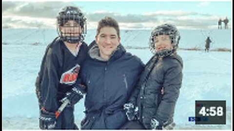 Raymond Sawada: Former pro ice hockey player (38) suddenly collapses, dies during game