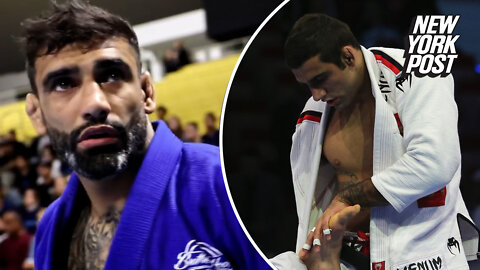 Jiu-jitsu legend Leandro Lo shot dead in Brazil: reports