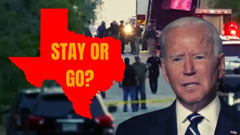 Texas Considers Seceding from the United States as Joe Biden Fails to Enforce Immigration Laws