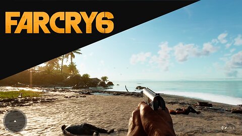 Far Cry 6 - First Hour Gameplay Walkthrough - Anton Castillo Is President