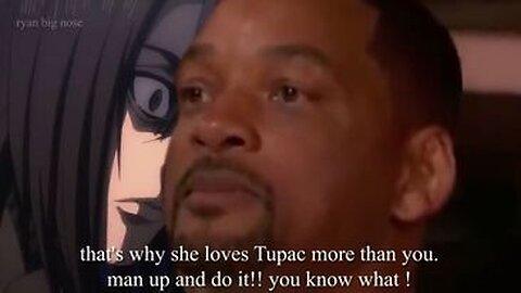 EREN YEAGER MANIPULATES WILL SMITH