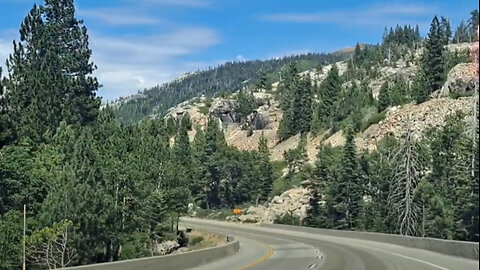 Gorgeous Sierra Nevada Mountain Views and Truckee!