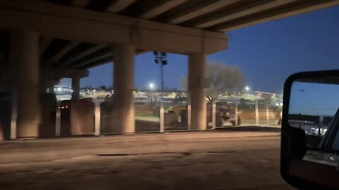 The TX National Guard has seized control of Shelby Park in Eagle Pass