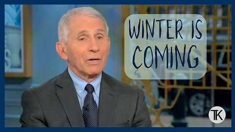 Dr. Fauci: We’re 'Certainly' Still in a Pandemic