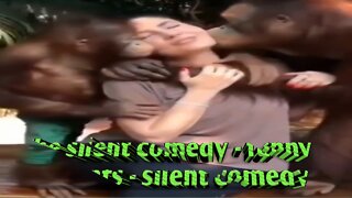 The silent comedy - funny moments - silent comedy