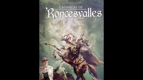 Crónicas de Roncesvalles (Yermo, 2021-2023) Juan Luis Landa
