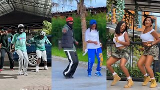 Mnike & drift Mix | Best Of Amapiano TikTok dance challenges 2023🔥🥵😱 #amapiano #tiktokviral