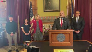 Gov. Kim Reynolds appoints Judge David May to Iowa Supreme Court