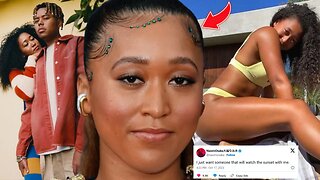 STAR Tennis Player Naomi Osaka Allegedly DUMPED By Boyfriend Months After Having Baby