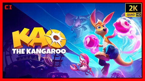 Kao the Kangaroo - Jogo Completo Sem Comentários em PT-BR do Inicio ao Fim! [Playthrough]