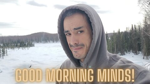 Vlog 1 April 2022 Good Morning Minds!
