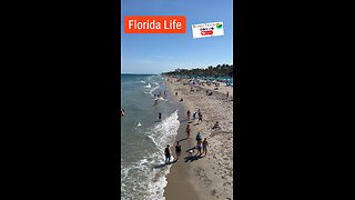 Florida Life 👌👍#RobertTraveler #boat #yacht #beach #miamibeach