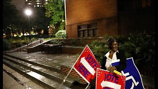 More Fun With Berserk VA Democrats: Yet Another Man Loses His Mind at Poll Worker