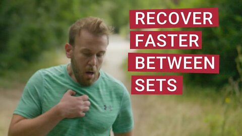 Rest between sets (3 recovery tips for HIIT) - BellyProof