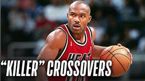 Tim Hardaway Top Career Crossovers! #1HoopClass