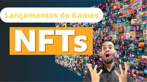 Por que Quanto Mais o Tempo Passa Mais e Mais Projetos de Games Nfts