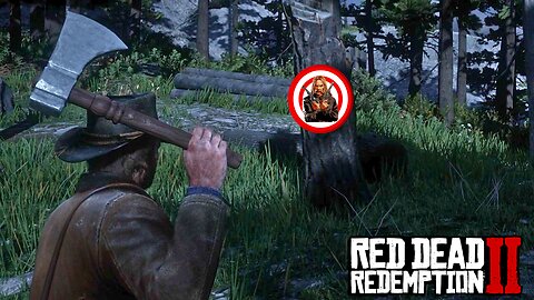 Hidden Weapons Locations - Red Dead Redemption 2