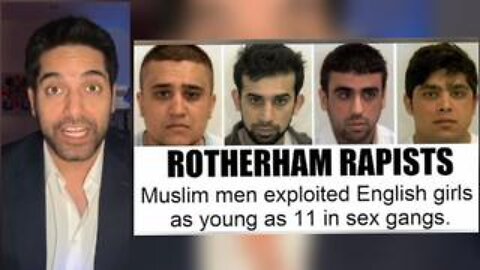 Rotherham Grooming Gang Members Quietly RELEASED From Prison 😡