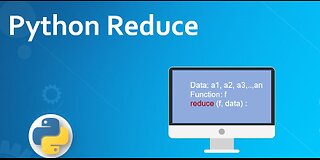 How To Use "reduce()" In Python Tutorial (Functools)