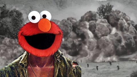 Elmo Recalls the Horrors of Vietnam