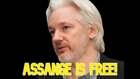 Assange Is Free! COI #623