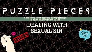 Tips | Dealing With Sexual Sin