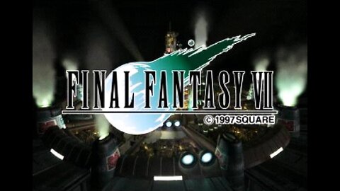 Retro Gaming - Final Fantasy VII on OG playstation - Part XV